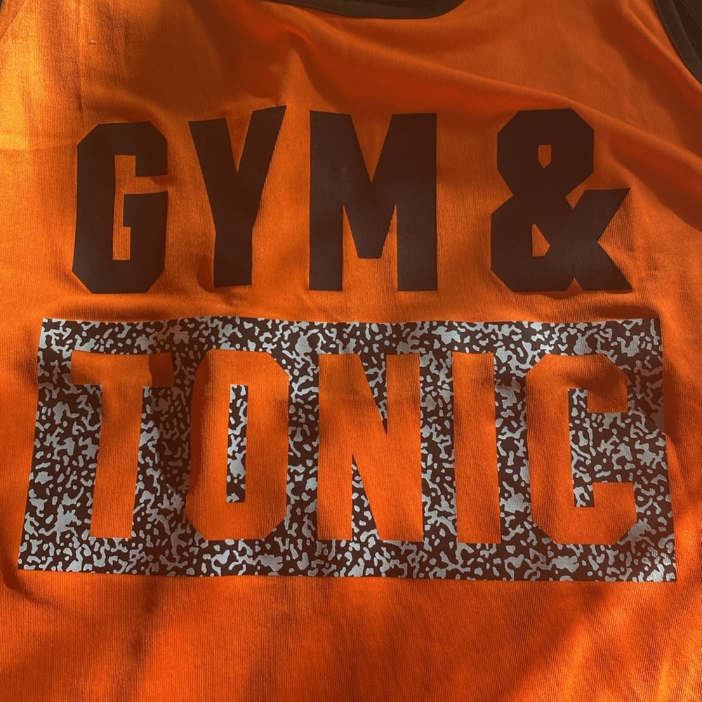Pink by VS size small Gym & Tonic tank top - Picture 9 of 9